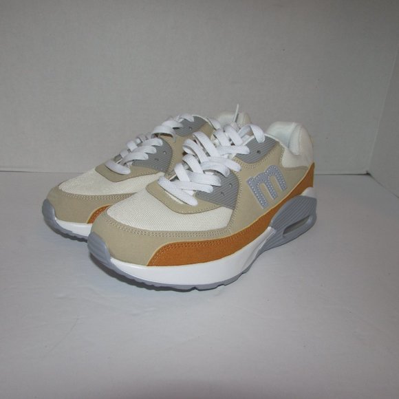 MOZ Air Cushion Sneakers Size 6 - Picture 2 of 10